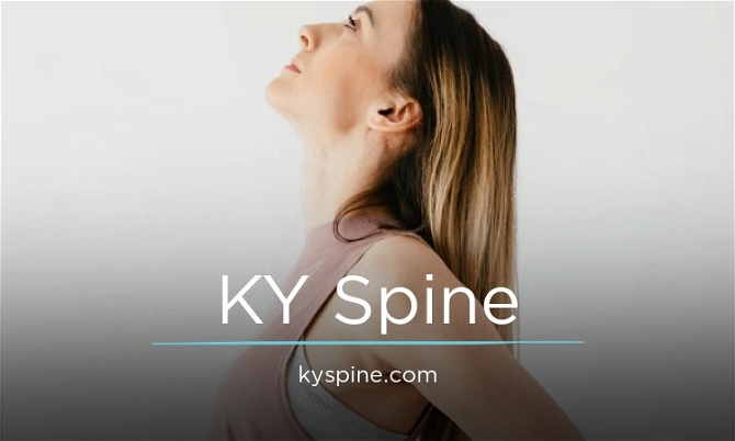 KYSpine.com